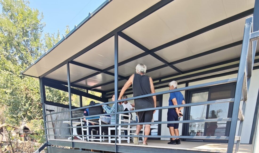 Muğla’nın nitelikli doğal koruma alanlarından biri olan Akyaka Mahallesi Çınar