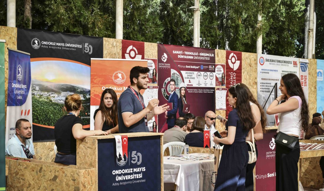 Ankara Büyükşehir Belediyesi, Başkent’te gençlerin hayatını kolaylaştıran öğrenci dostu uygulamalarını