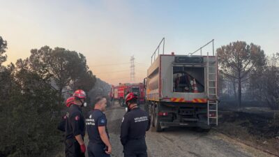 Kartal Belediyesi Afet İşleri Müdürlüğü’ne bağlı Arama Kurtarma Ekibi, Silivri’de