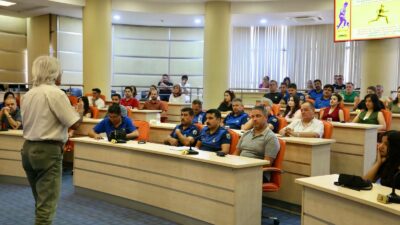 Kepez Belediyesi İnsan Kaynakları ve Eğitim Şube Müdürlüğü tarafından düzenlenen