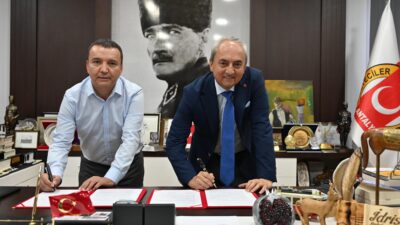 Kepez Belediye Başkanı Mesut Kocagöz, 24 Temmuz Gazeteciler ve Basın