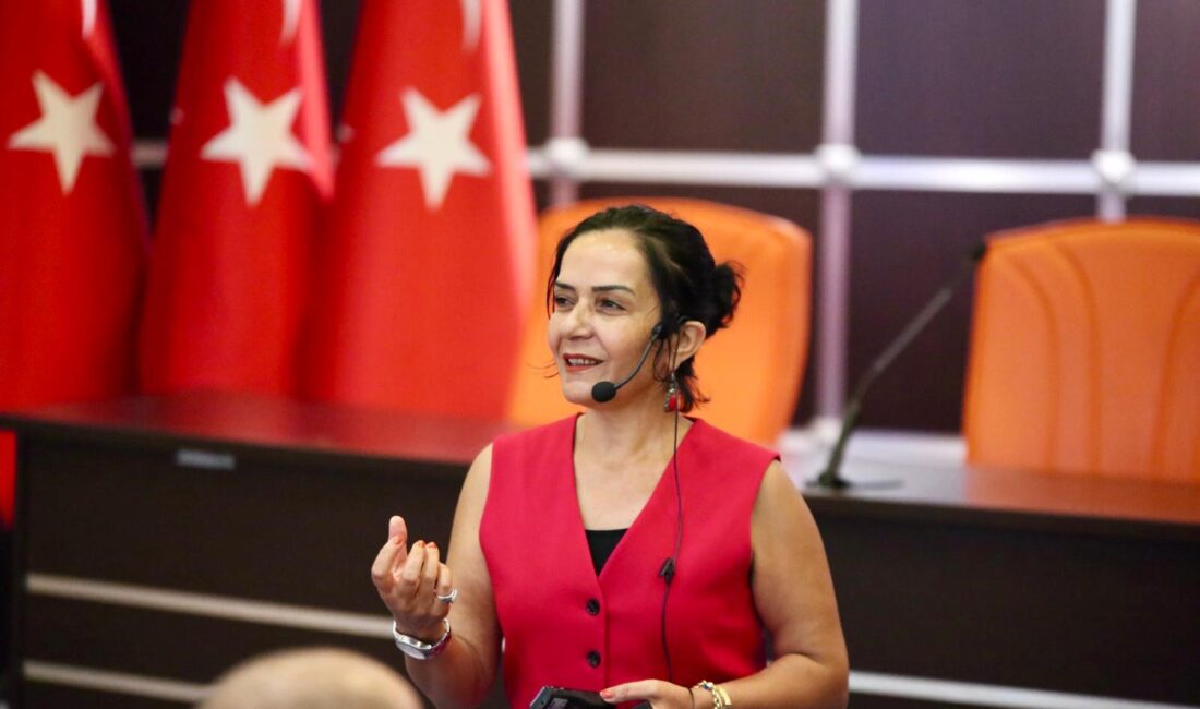 Kepez Belediyesi İnsan Kaynakları ve Eğitim Şube Müdürlüğü tarafından planlanan