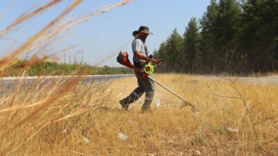 Kepez Belediyesi, yaz aylarında artan sıcaklıklarla birlikte Türkiye’nin birçok noktasında