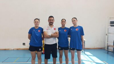 Son yıllarda Türkiye şampiyonluklarıyla adından sıkça söz ettiren Kepez Belediyesi,