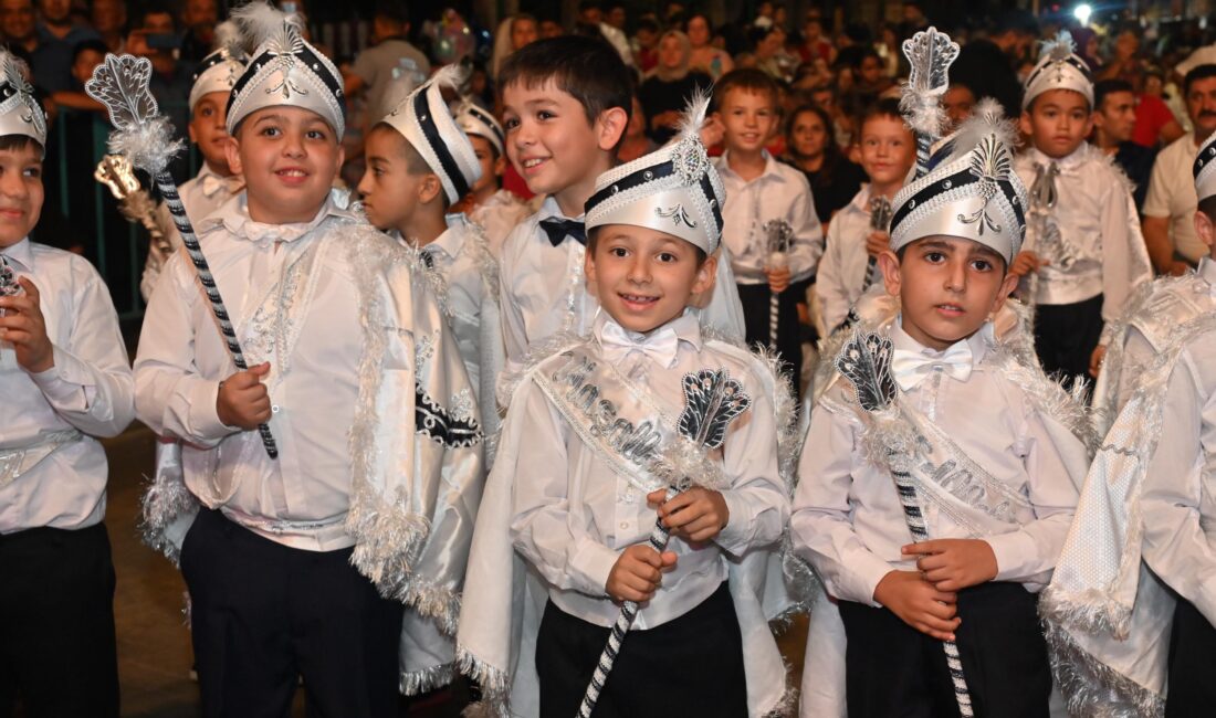 Kepez Belediyesi’nin sosyal belediyecilik anlayışı doğrultusunda bu yıl düzenleyeceği sünnet