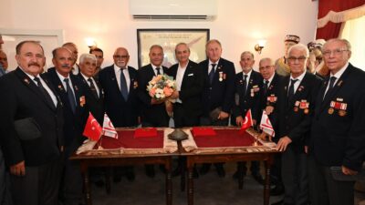 Kepez Belediyesi, Kıbrıs Barış Harekâtı’nın 51. yıl dönümünü anlamlı bir