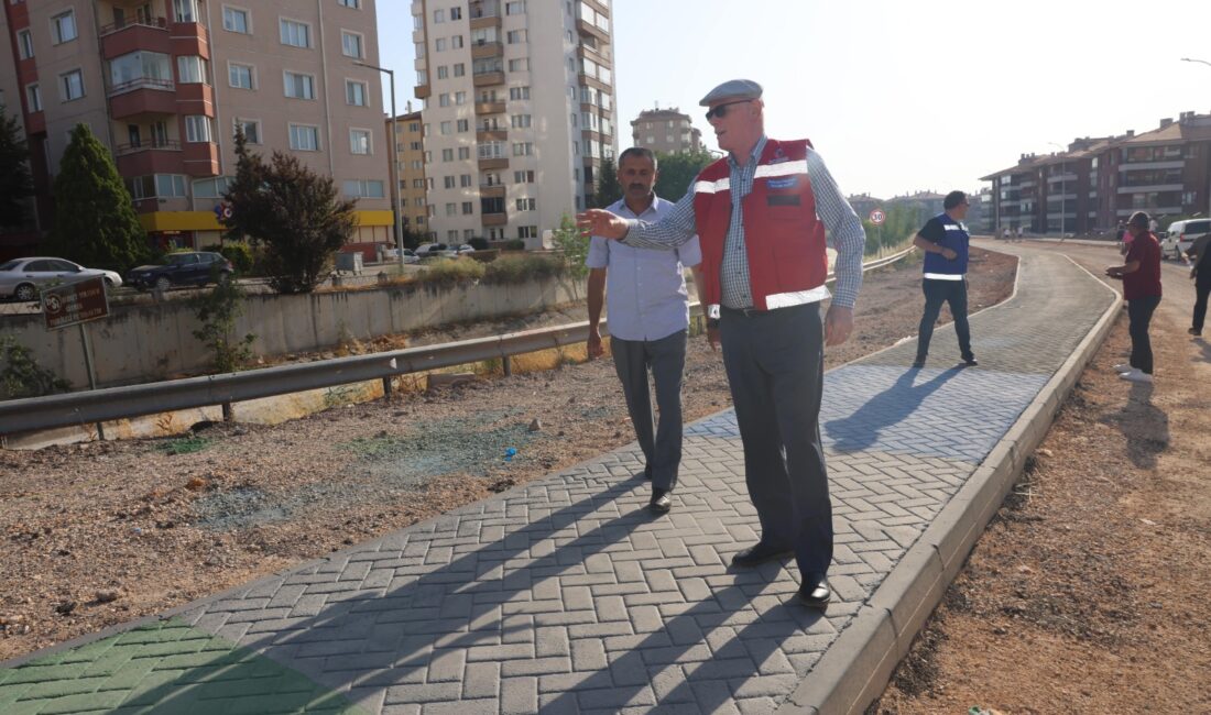 Odunpazarı Belediyesi, katılımcı ve halkçı belediyecilik anlayışıyla örnek bir çalışmaya