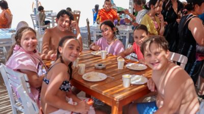 Konak Belediyesi‘nin çocuklara özel düzenlediği ve renkli bir yaz dönemi