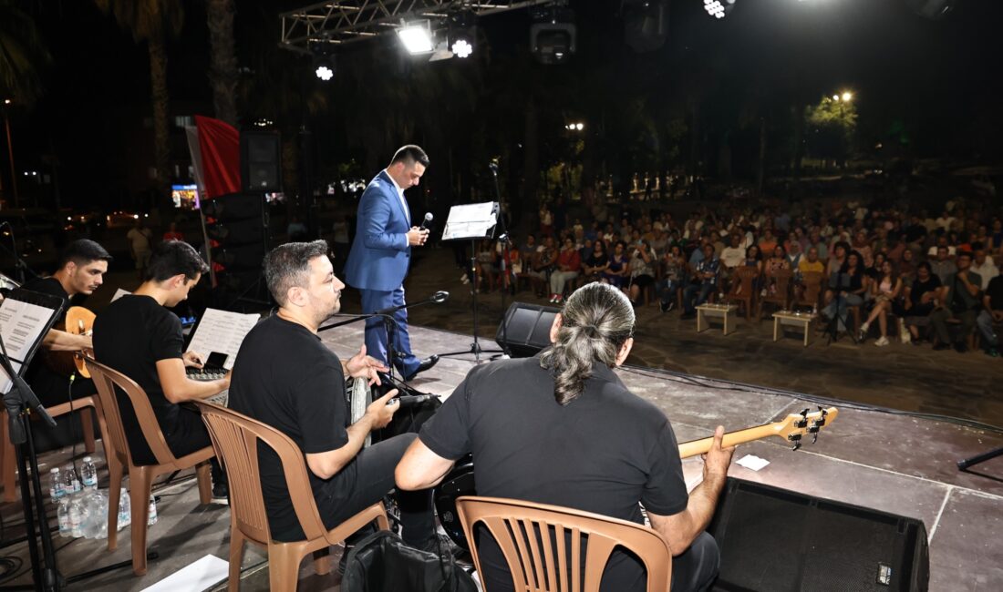 Denizli Büyükşehir Belediyesi’nin düzenlediği ve 13 Eylül’e kadar her cuma