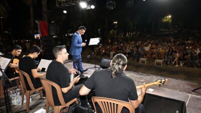 Denizli Büyükşehir Belediyesi’nin düzenlediği ve 13 Eylül’e kadar her cuma