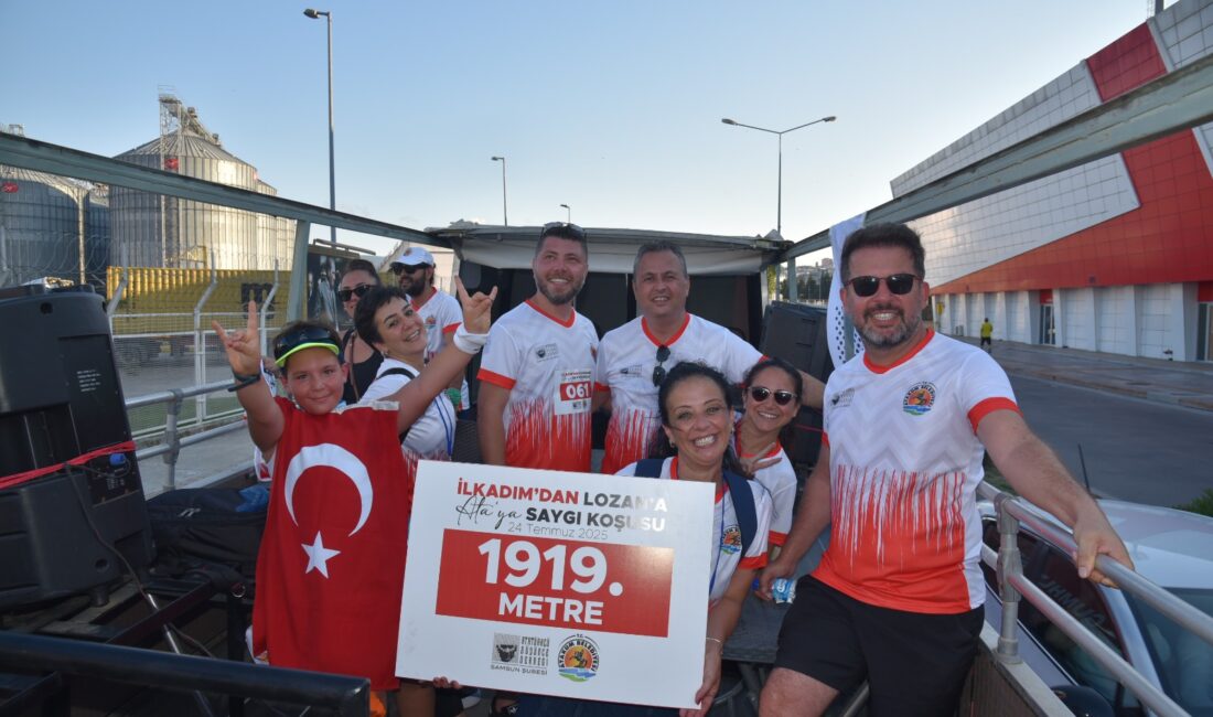 Atakum Belediyesi ve Atatürkçü Düşünce Derneği (ADD) Samsun Şubesi iş