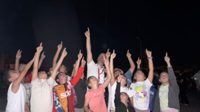 Eskişehir Büyükşehir Belediyesi Bilim Deney Merkezi ve Sabancı Uzay Evi