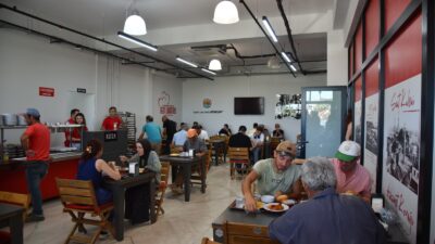 Atakum Belediye Başkanı Serhat Türkel’in Atakum’a kazandırdığı Matasyon Kent Lokantası,