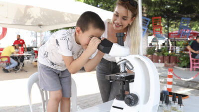 Mersin Büyükşehir Belediyesi İklim Değişikliği ve Sıfır Atık Dairesi Başkanlığı