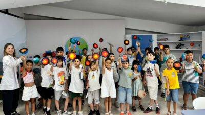 Mersin Büyükşehir Belediyesi İklim Değişikliği ve Sıfır Atık Dairesi Başkanlığı