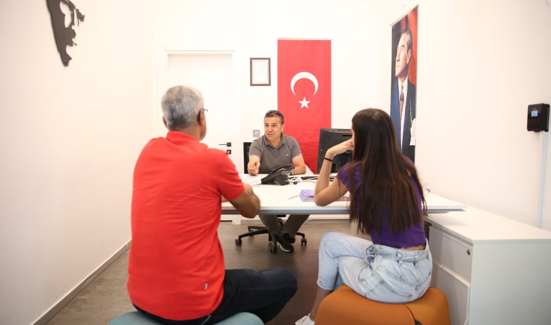 Merkezefendi Belediyesi ve Denizli Koleji işbirliğiyle, Liselere Geçiş Sistemi (LGS)