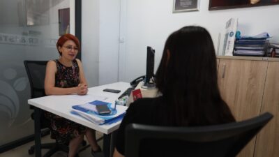 Merkezefendi Belediyesi tarafından vatandaşların özel sektörde iş bulmalarına destek olmak