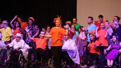 Merkezefendi Belediyesi Engelsiz Yaşam Akademisi, 2024-2025 eğitim öğretim yılını renkli