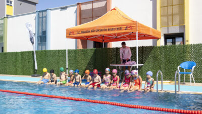 Mersin Büyükşehir Belediyesi, vatandaşların hem fiziksel hem de zihinsel sağlıklarını