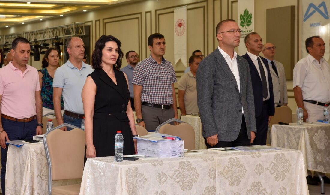 Mersin Büyükşehir Belediyesi Mersin Su ve Kanalizasyon İdaresi (MESKİ) Genel