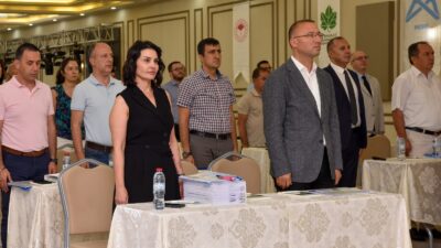 Mersin Büyükşehir Belediyesi Mersin Su ve Kanalizasyon İdaresi (MESKİ) Genel