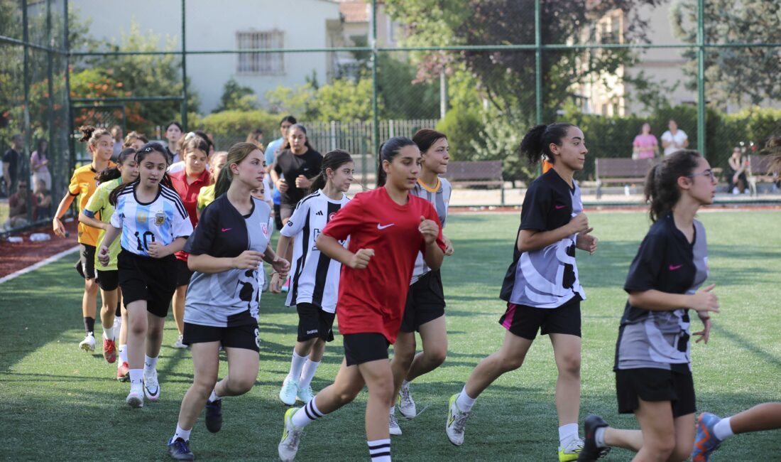 ABB Gençlik ve Spor Hizmetleri Daire Başkanlığı ile ABB FOMGET