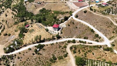 Yayla sezonunun gelmesiyle birlikte Mezitli Belediyesi, kırsal mahallelerde ulaşım altyapısını