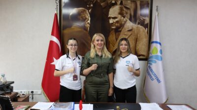 Merkezefendi Belediyesi’nin destekleriyle yetişen sporcular, ulusal ve uluslararası arenada önemli