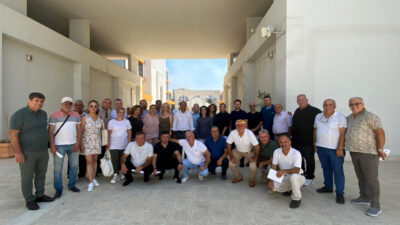 Antalya’nın Muratpaşa ilçesinde görev yapan muhtarlar, ilçe sakinlerine daha etkin