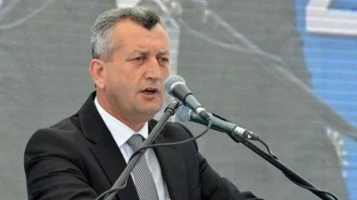 Önceki Menemen Belediye Başkanı Tahir Şahin geçirdiği kalp krizi ardından