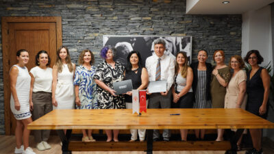 Bornova Belediyesi, Kadının İnsan Hakları Yeni Çözümler Derneği ve İzmir