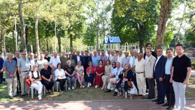 Osmangazi Belediye Başkanı Erkan Aydın, her hafta gelenek haline getirdiği