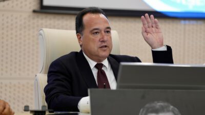 Manisa Büyükşehir Belediyesi Temmuz Ayı Meclis Toplantısı, Büyükşehir Belediye Başkanı