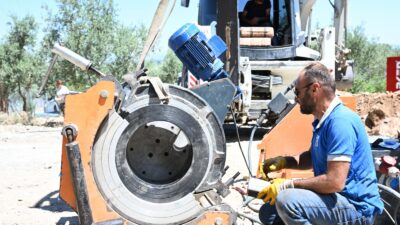 Manisa Büyükşehir Belediyesi Manisa Su ve Kanalizasyon İdaresi (MASKİ) Genel