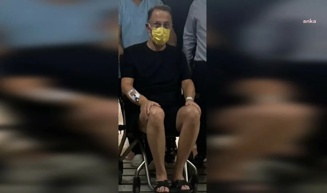 Kanser hastası Beylikdüzü Belediye Başkanı Murat Çalık cezaevinde fenalaştı. Çalık