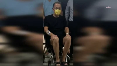 Kanser hastası Beylikdüzü Belediye Başkanı Murat Çalık cezaevinde fenalaştı. Çalık