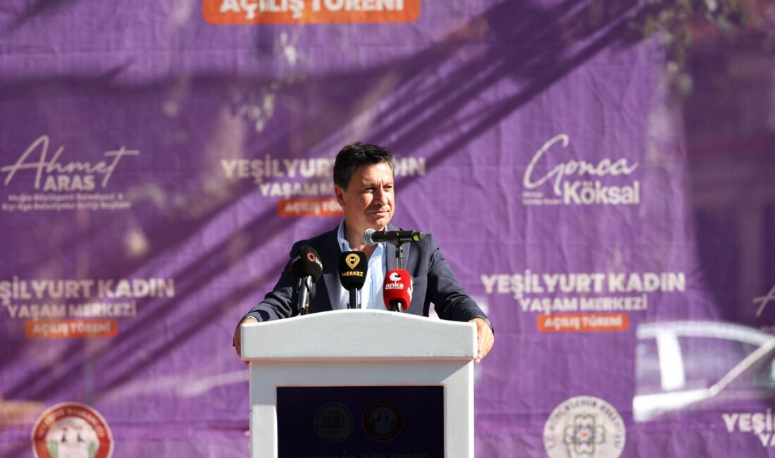 Muğla Büyükşehir Belediyesi, kadınların sosyal, ekonomik ve psikolojik açıdan güçlenmesine