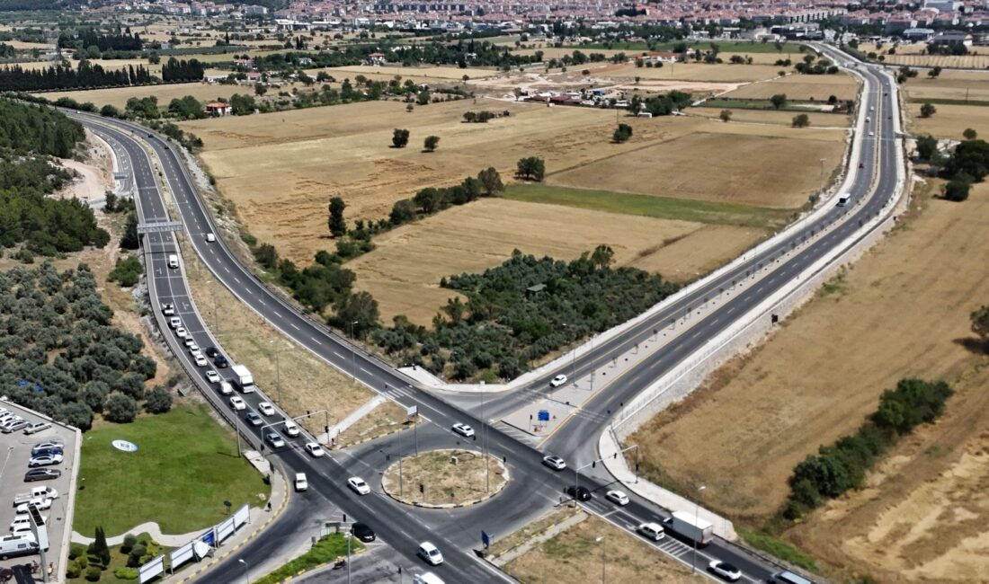 Muğla Büyükşehir Belediyesi, ulaşıma yönelik yatırımlarını aralıksız sürdürüyor. 2025 yılı