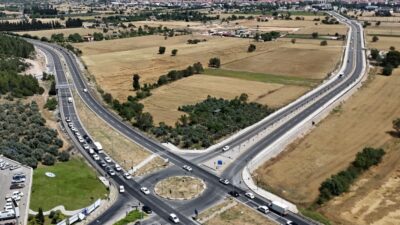 Muğla Büyükşehir Belediyesi, ulaşıma yönelik yatırımlarını aralıksız sürdürüyor. 2025 yılı