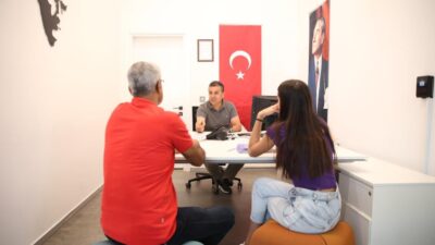 Merkezefendi Belediyesi ve AF Eğitim ve Danışmanlığı işbirliğiyle, Yükseköğretim Kurumları