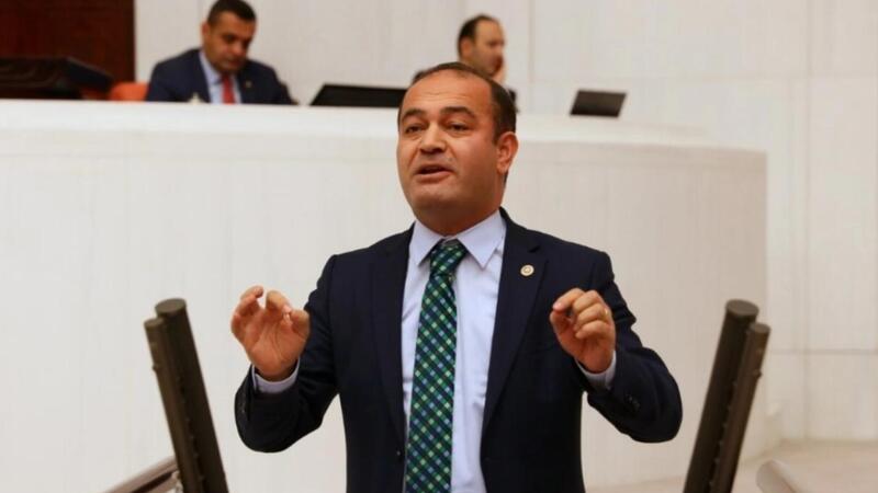 Özgür Karabat’ın sosyal medya paylaşımı