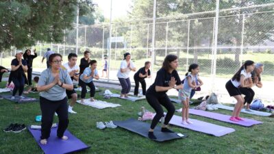 Odunpazarı Belediyesi’nden Kadınlara Sağlıklı Yaşam Desteği Odunpazarı Belediyesi, sosyal belediyecilik anlayışı doğrultusunda kadınlara yönelik hizmetlerine bir