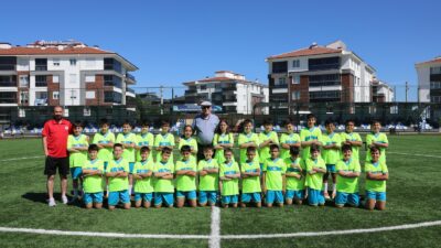 Odunpazarı Belediyesi, 2025 Yaz Spor Okulu’nun açılışını gerçekleştirdi.