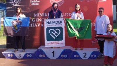 Karacabeyli okçulardan Türkiye Şampiyonası’nda büyük başarı Karacabey Belediyesporlu okçular, Türkiye Okçuluk Federasyonu’nun düzenlediği 2025 Açık Hava