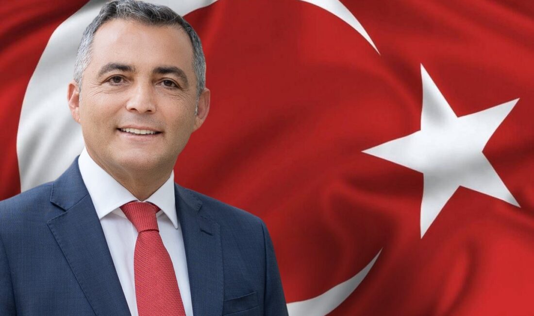 Döşemealtı Yüksek Güvenlikli Cezaevi’nde tutuklu bulunan Manavgat Belediye Başkanı Op.