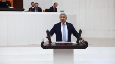 CHP Adana Milletvekili ve TBMM KİT Komisyonu Üyesi Orhan Sümer,