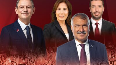 Özgür Özel’in katılımıyla Zeydan Karalar’a, Oya Tekin’e ve Kadir Aydar’a