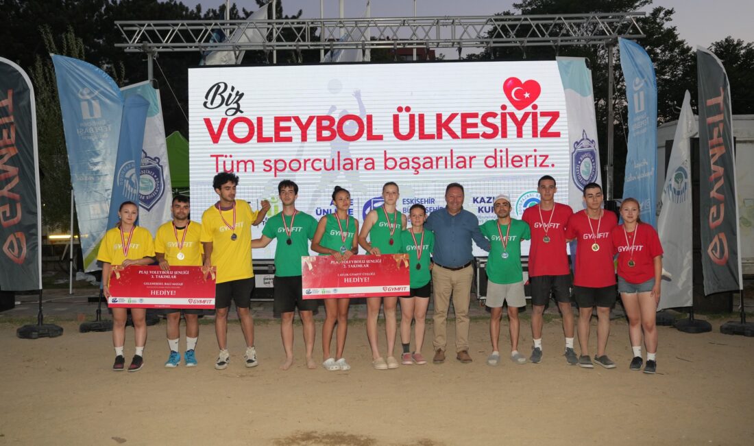 Eskişehir Büyükşehir Belediyesi, Odunpazarı Belediyesi ve Tepebaşı Belediyesi tarafından düzenlenen