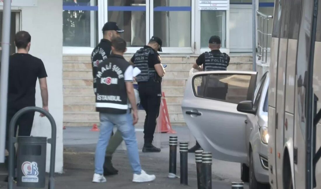  CHP’li belediyelere 5 Temmuz Cumartesi sabahı gerçekleştirilen son operasyonda gözaltına