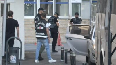 Zeydan Karalar ve Abdurrahman Tutdere’nin de aralarında bulunduğu 13 isim sağlık kontrolüne götürüldü  CHP’li belediyelere 5 Temmuz Cumartesi sabahı gerçekleştirilen son operasyonda gözaltına